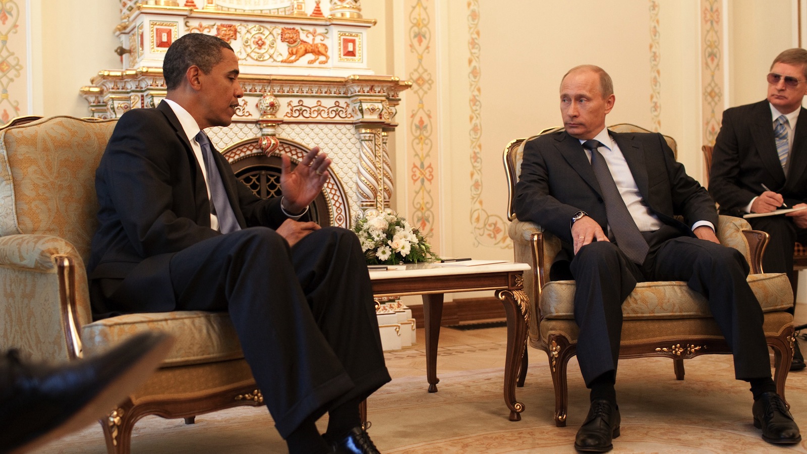 Steven Pifer: USA er selv skyld i Ruslands styrkede position i Syrien-konflikten