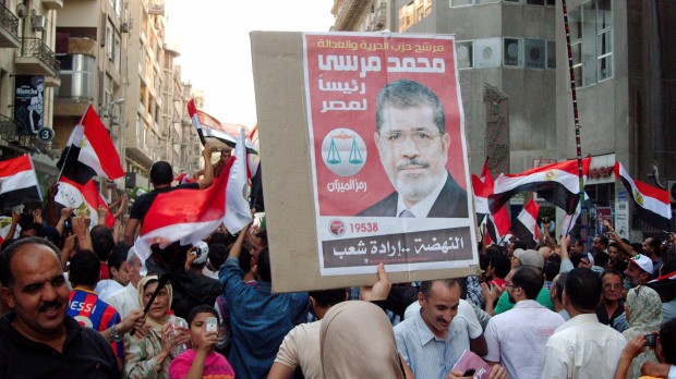 Fra RÆSON 15 Egypten: Et kup eller en revolution? Svaret er ligegyldigt