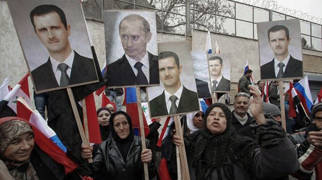 Flemming Splidsboel: Nu lytter verden til Putin