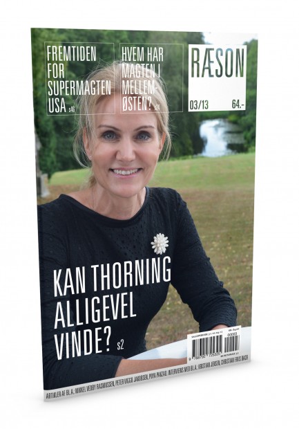RÆSON15: Kan Thorning alligevel vinde? Oktober 2013