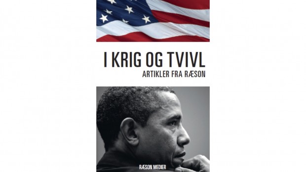 Ny bog fra RÆSON: I krig og tvivl (udkommer 16. december 2013)