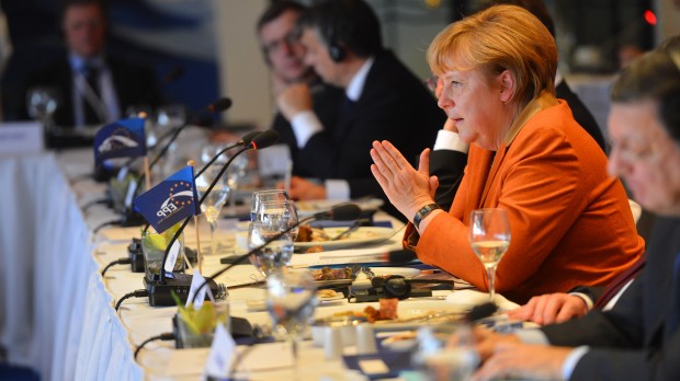Tysklands udenrigspolitiske ambitioner: Vejen til europæisk lederskab