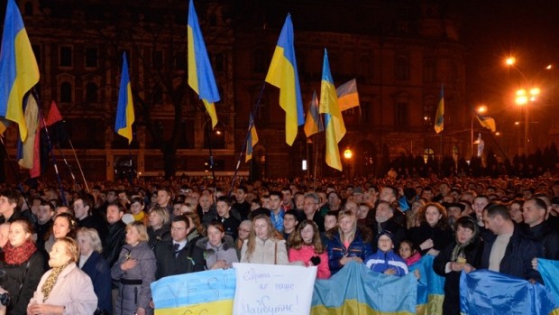 Det ukrainske oprør: Putins toldunion handler om at genoplive Det Russiske Rige