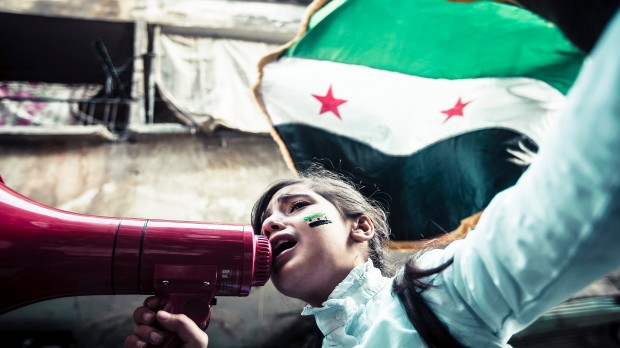 Spørgsmål 5: Hvordan vil konflikten i Syrien udvikle sig?
