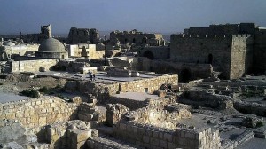 Syrien: Krigen knuser kulturarven
