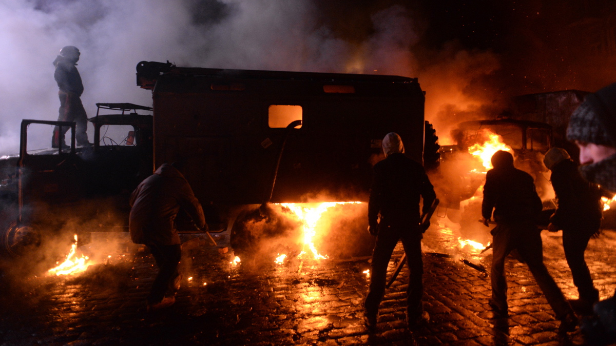 Ukraine: Planlægger Rusland at gribe ind?