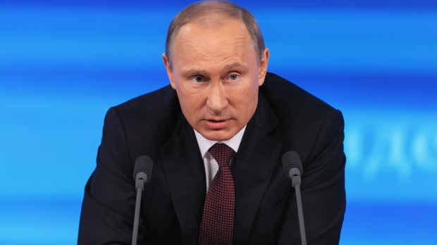 Putins dilemma: Diplomati eller konflikt?