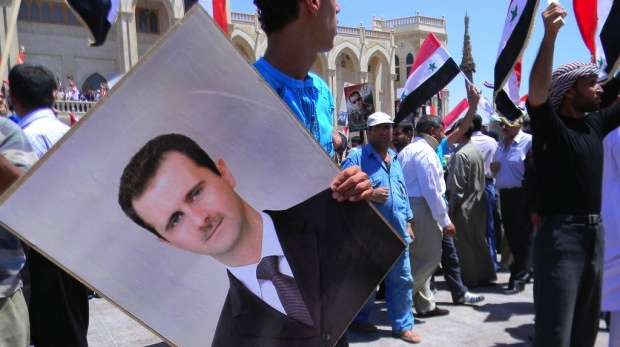 Herbert Pundik om Syrien: Man må sluge Assad og skylle godt efter