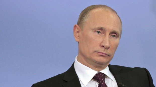 Ukraine: Stopper Putin virkelig ved Krim?