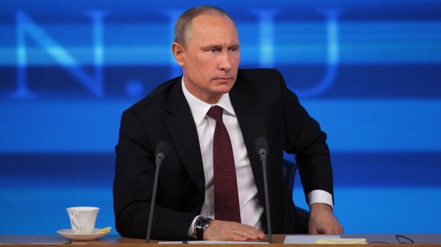 Ukraine: Hvad gør Putin nu?