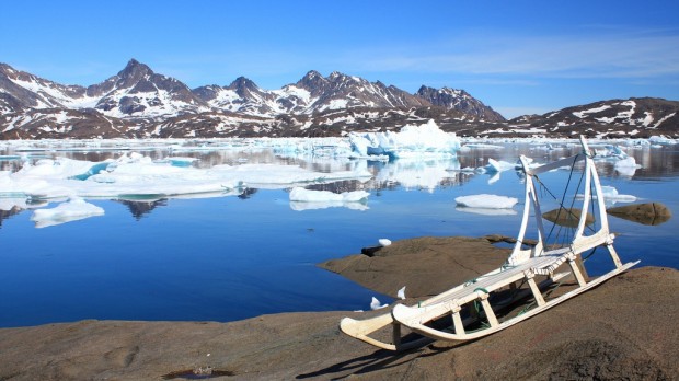 Arktis: Profitjagt sikrer fred men truer befolkning med katastrofe