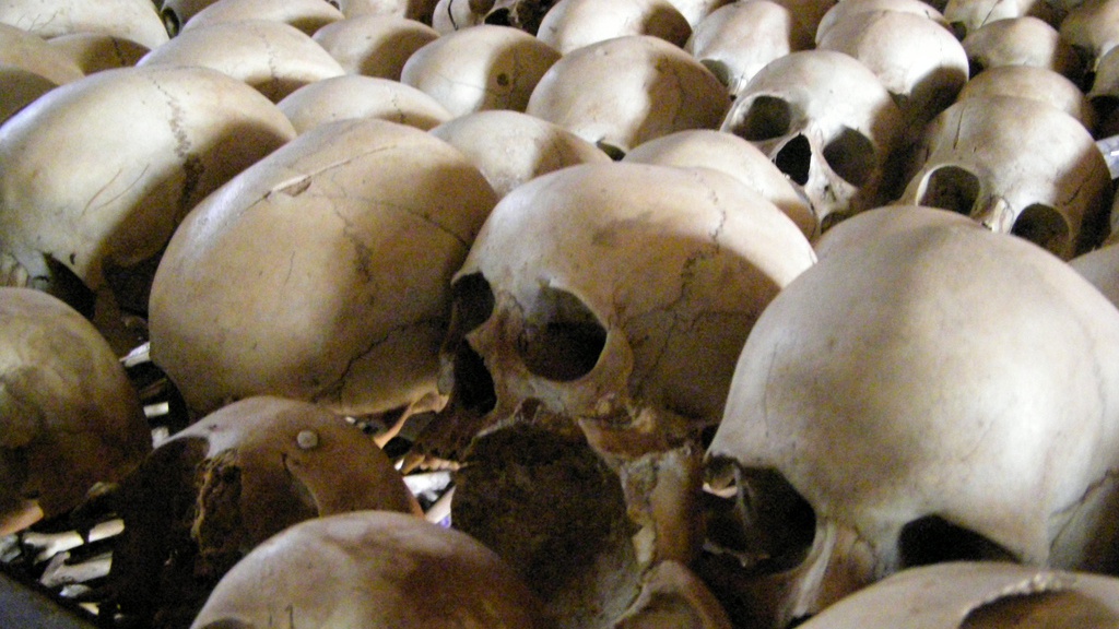 Rwanda 20 år efter: Fra Folkemord til Fugl Fønix