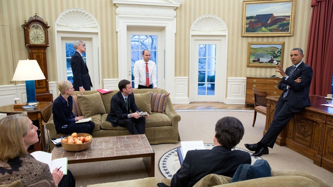 Amerikansk politik: Obama er realist med idealer – ikke svag