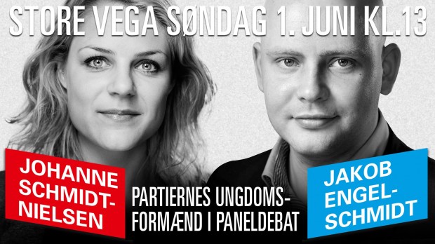 RÆSON i Store Vega 1. juni: Idéerne tilbage i politik