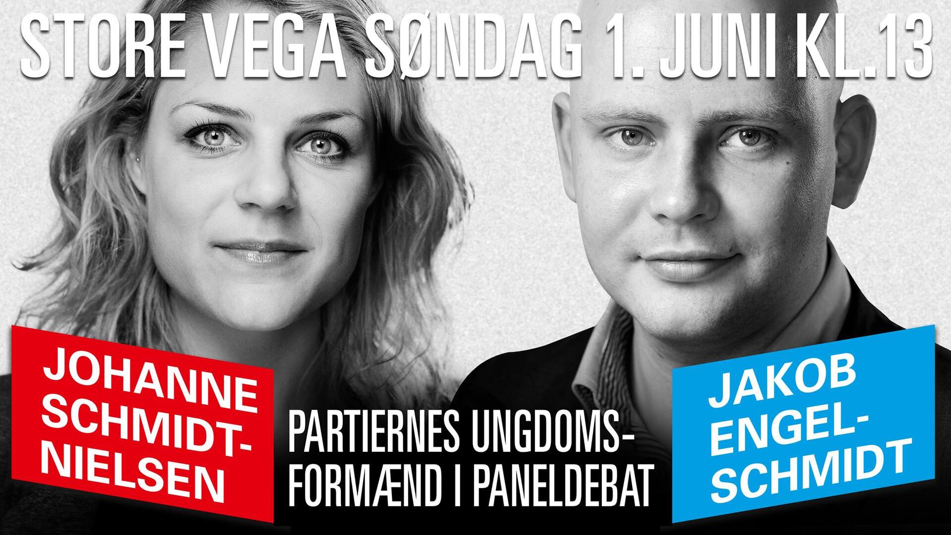 Ideerne tilbage i politik: RÆSON i Vega 1. juni