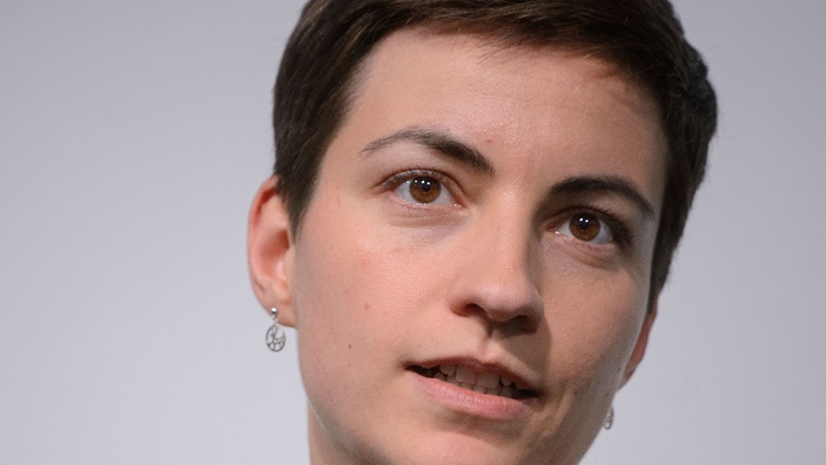Valg af ny Kommissionsformand SKA KELLER: ”Jeg kæmper for almindelige mennesker, ikke for bankerne”