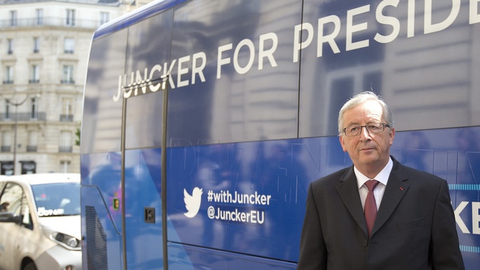 Valg af ny Kommissionsformand JUNCKER: ”Jeg har evnen til at forlige Europa med dets folk”