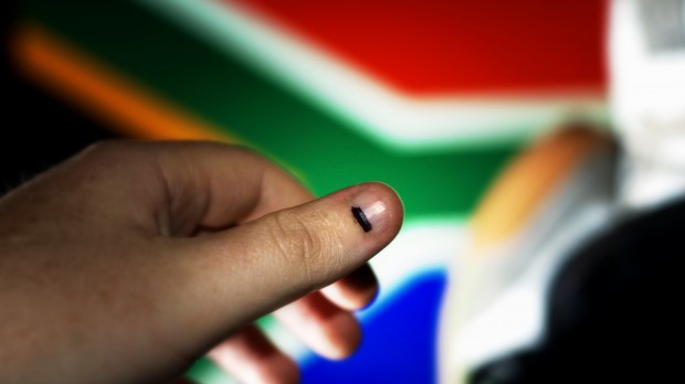 Valg i Sydafrika: Fortsat støtte til ANC-alliancen