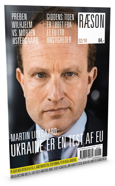 RÆSON18: Efter Ukraine