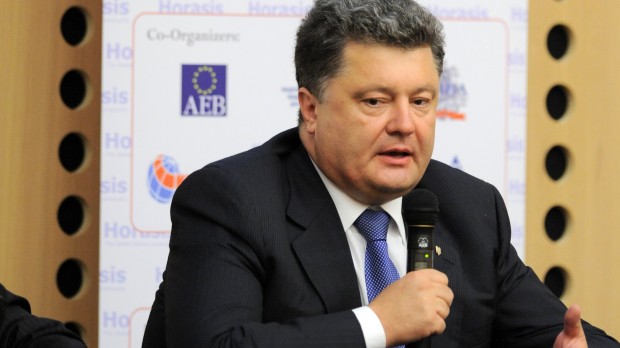 Analyse: Porosjenkos udenrigspolitiske udfordringer
