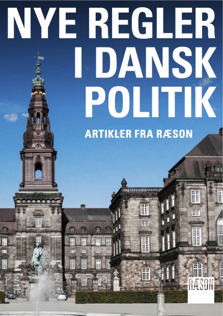 Ebog: Nye regler i dansk politik (2014)
