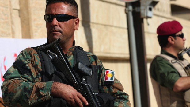 Irak:Vil kurderne hjælpe Bagdad mod ISIL?