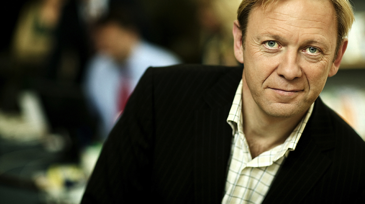 Michael Dyrby:Det bliver en terrorbalance mellem kommunikationsfolk og journalister. Og der er vi bagud