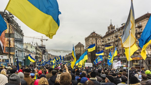 Ny artikelsamling: Ukraine