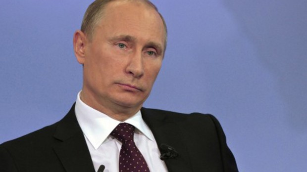 KOMMENTAR: Putins sejrsgang kan ikke stoppes