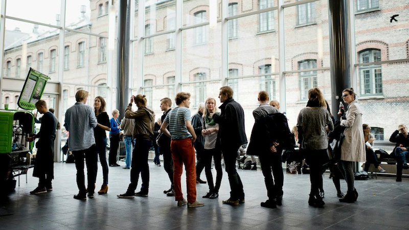 Aftenkonference: Ny viden om politik