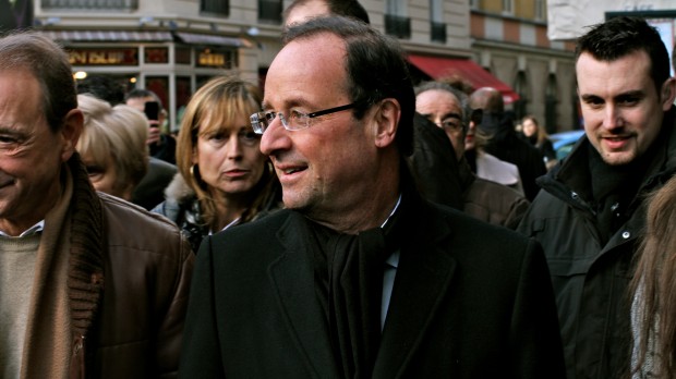 Frankrig: Sidste udkald for Hollande