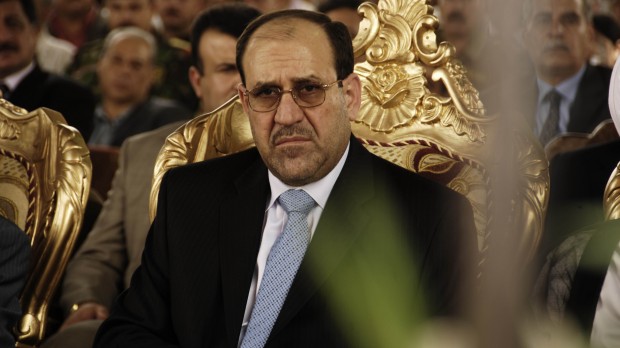 Magtkampen i Irak: Er Maliki klar til at gå af?