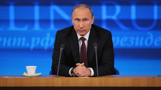 Forbereder Putin en invasion af Østukraine?