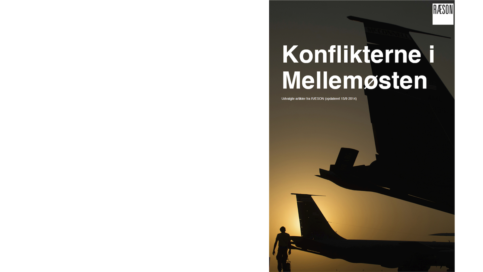 For abonnenter: Download ebogen “Konflikterne i Mellemøsten”
