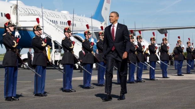 Analyse: Obamas udenrigspolitik er blevet afsporet af Irak og Ukraine