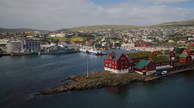 Færøerne: Laks til Putin
