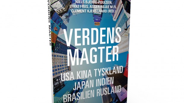 I butikkerne nu: Den nye udgave af “Verdens Magter”
