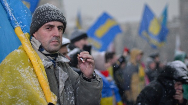 Ukraine: Kan det nye parlament bringe forandring?