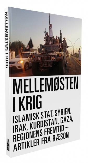 Ny bog: Mellemøsten i krig