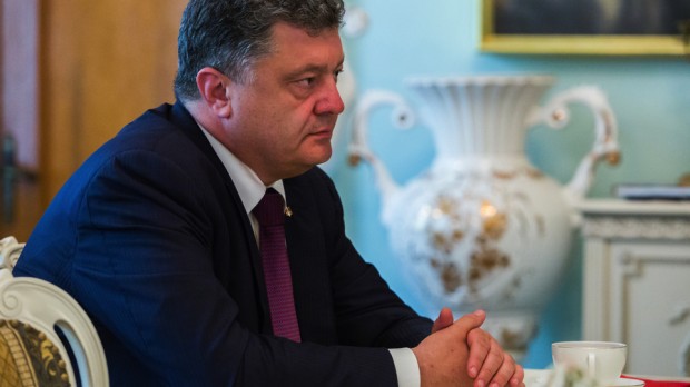 Porosjenko: Ukraines sejrherre, men hvor længe?