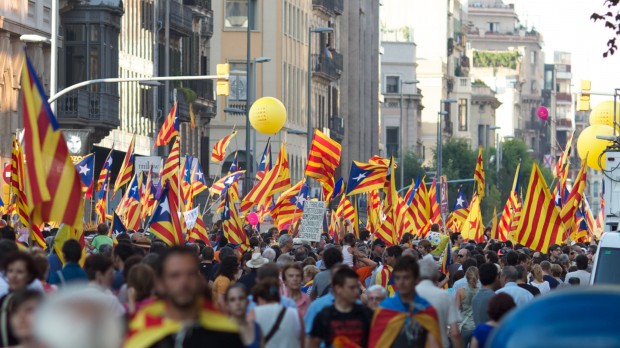 EU: Cataloniens uafhængighed kan være tæt på