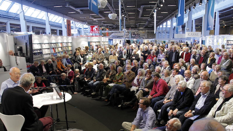 RÆSON på Bogforum: Mød skribenter og redaktører både fredag, lørdag og søndag