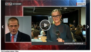Arrangementer med RÆSON