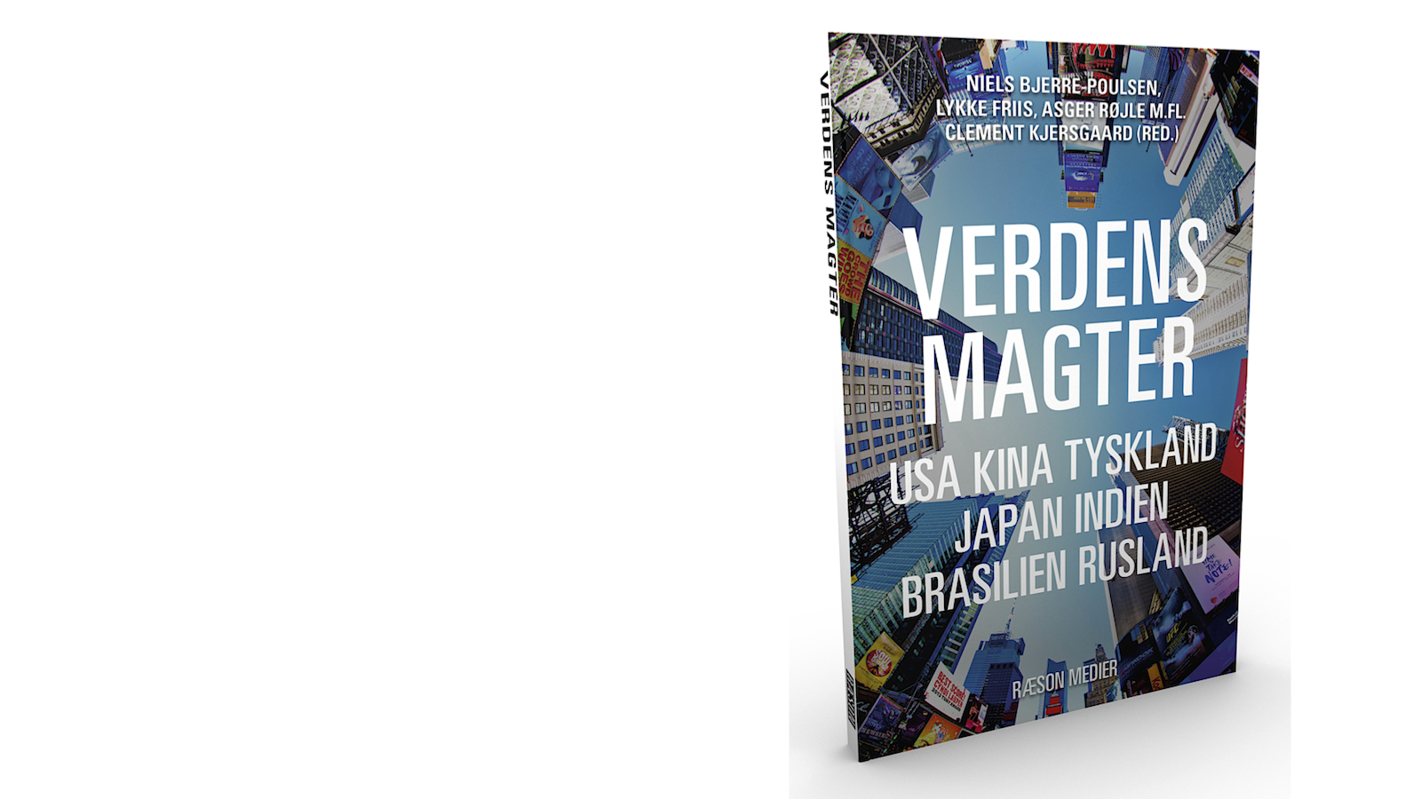 “En af de bedste og mest grundige aktuelle globale analyser […] bør anskaffes i de fleste biblioteker, der ønsker aktuel litteratur” – om “Verdens Magter”