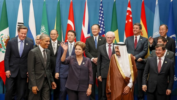 Kan G20 finde fodfæste trods stigende storpolitiske spændinger?
