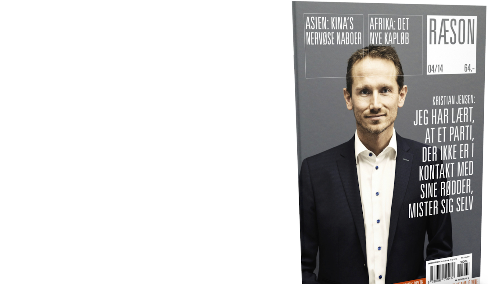 I kiosken nu:RÆSON20