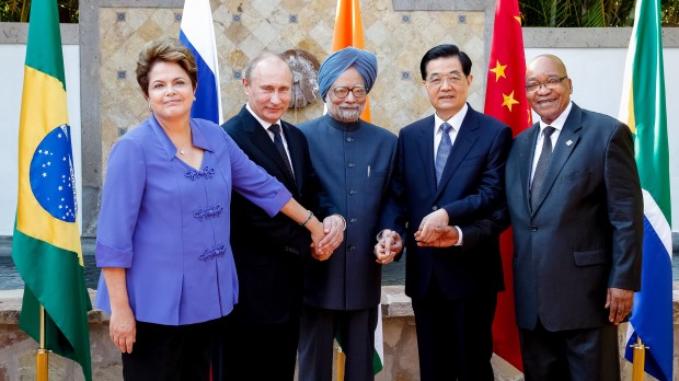 Verdensøkonomien: Har BRICS-landene indledt en ny æra for den globale økonomi?