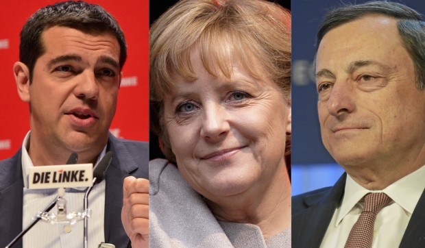 Slaget om Euroen: RÆSON spørger eksperter og politikere