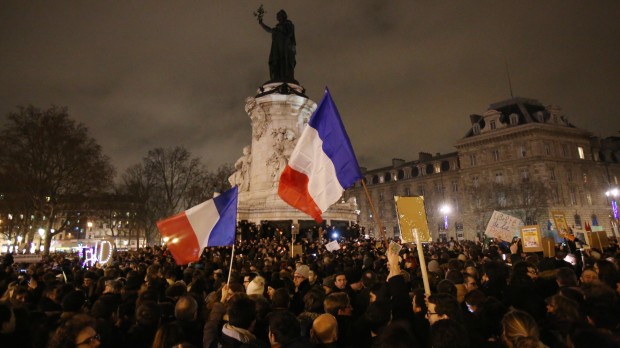 Frankrig:  Står republikken samlet?