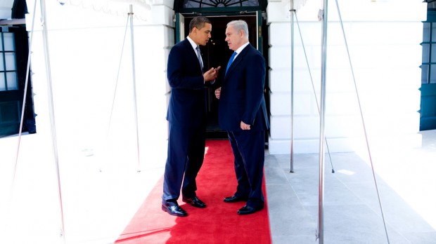Netanyahu besøger USA:  En upopulær gæst